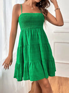 Soleil - Vestido de Tirantes con Escote Halter
